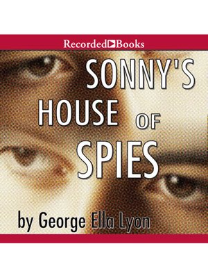 cover image of Sonny's House of Spies